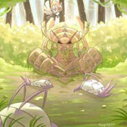 Meditate Golisopod