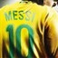 Messi è Brasilero