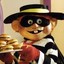 hamburglar has the hotpockets