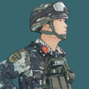 儿子当兵腿打折