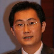 马化腾