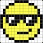 Pixelsmiley