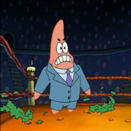 比奇堡消防员派大星