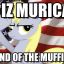 Murica Muffin