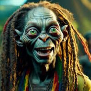 Black Smeagol