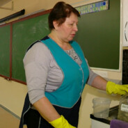 Техничка МБОУ СОШ