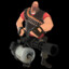 TF2 Heavy Weapons Guy
