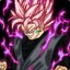 SSR Goku Black