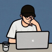 拄着拐杖打AK的派大星