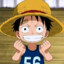 M·D·LUFFY