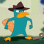 Perry the Platypus