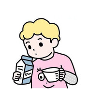 i go to school by bus