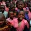 A SWARM OF AFRICAN CHILDREN