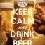 *beer*