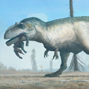 Giganotosaurus carolinii