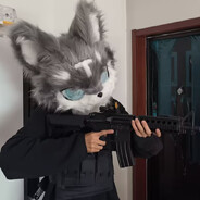 B站Furry指挥官涅槃