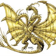 三头金龙王者基多拉