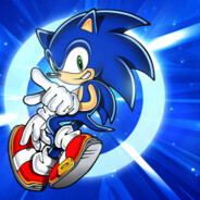 Blue BlurHeroboy99