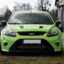 Ford Focus mk2 +250km