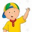 Caillou 1