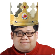 Martin Burger King