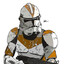 COMANDANTE CODY