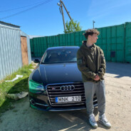 Baudėjas avatar