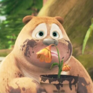 狗熊岭突破手熊二