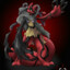 The Red Lucario