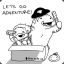 let&#039;s go adventure