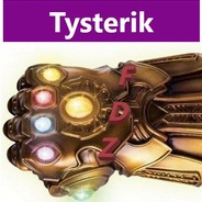 Tysterik