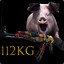 Porca de Engorda 112kg