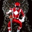 Power Ranger Red
