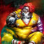 FAT THE CLOWN