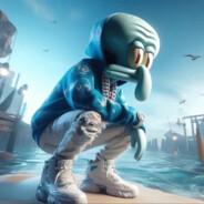 比奇堡Drill章鱼哥