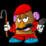 THE MR POTATO