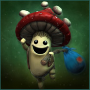 >:)