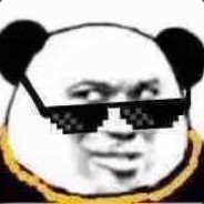 拿着小手枪的文强