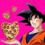 Goku&#039;s Pizza Party of Love