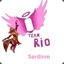 Team Rio: Sardinm