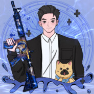 压住了AK却压不住你