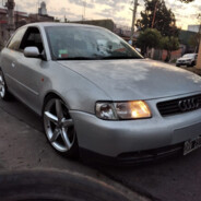 AUDI A3 1.8T 260CV