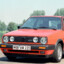 VW Golf II 1.8 GTI 160KM