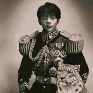 帝国伝説と纯真丁一郎