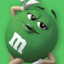 mrs. green m&amp;m