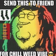 CHILL WEED VIBE😎🍁