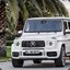 Mercedes G63 AMG