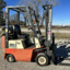 2001 Nissan Forklift