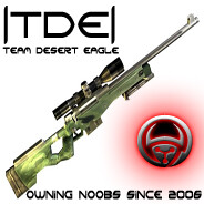 TDE's Steam Avatar