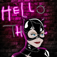 Catwoman avatar